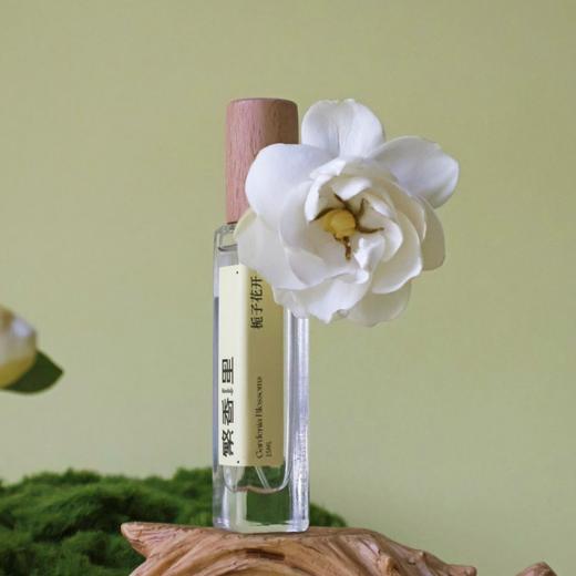 繁香里 栀子花开香水绿叶花香调 商品图3