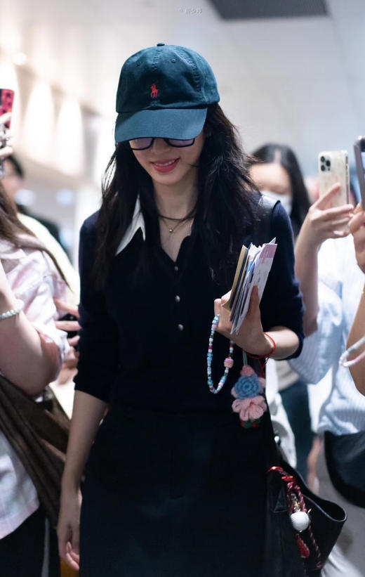 328-2 小马男女款棒球帽 商品图1