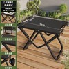 野营标配 户外战术桌 多功能折叠桌 轻量化便携式户外桌 露营垂钓野炊摆摊专用 商品缩略图2