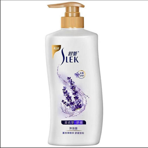 舒蕾 薰衣草舒缓沐浴露1升 6973226724330 商品图2