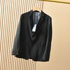 AMN 2026春夏季薄款泡泡纱防晒衣商务休闲西服 商品缩略图2