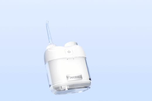 【自购 DOCO --口袋冲牙器mini 】口袋里的洁牙小卫士，笑容从此更自！ 商品图1