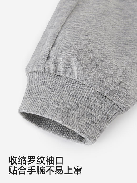 英氏儿童圆领卫衣男女童春秋新款休闲百搭中小童上衣YREAJ1S010A 商品图4