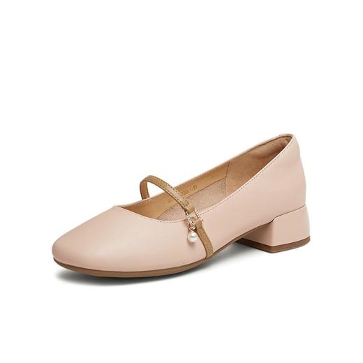 Teenmix天美意 女玛丽珍鞋 BG592AQ5 商品图0