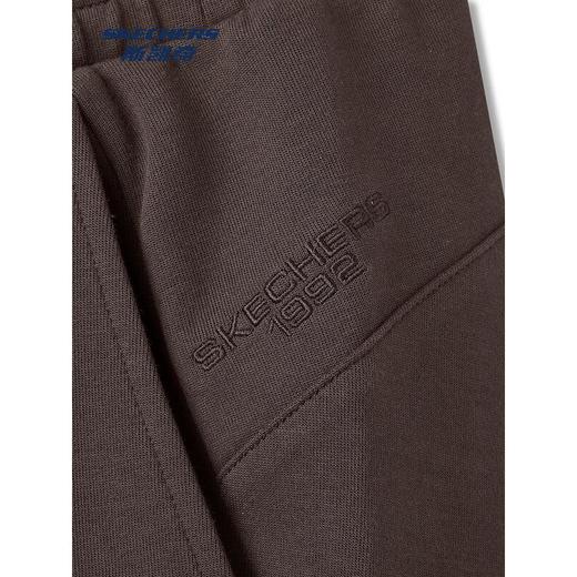 Skechers斯凯奇 女针织长裤 L325W047-05U5 商品图3