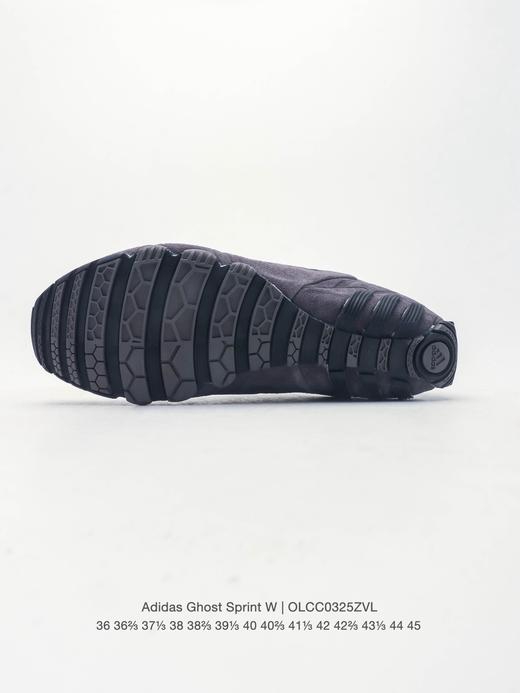 公司级✅AD男女黑灰色舒适百搭轻便透气低帮休闲运动跑步鞋 商品图7
