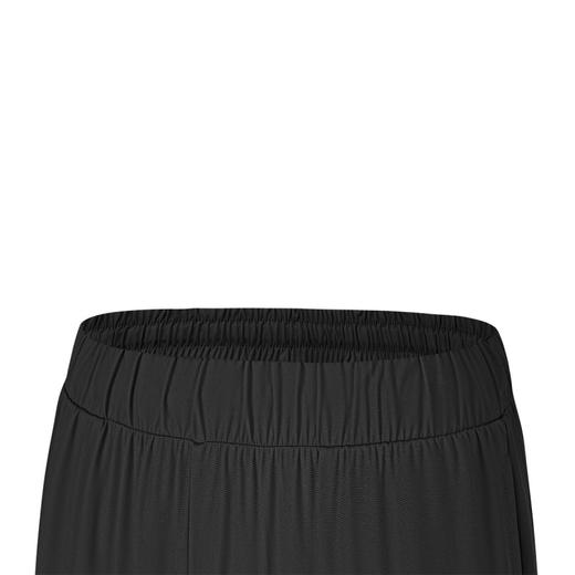 Skechers斯凯奇 女针织长裤 P225W274-0018 商品图3