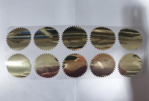 金纸、银纸 10的倍数订购 商品图0