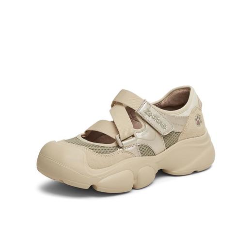 Teenmix天美意 女玛丽珍鞋 CKY03AQ5 商品图0