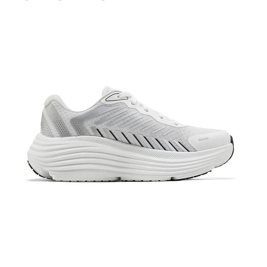 Skechers斯凯奇 女跑步鞋 129471-WBK 商品图3
