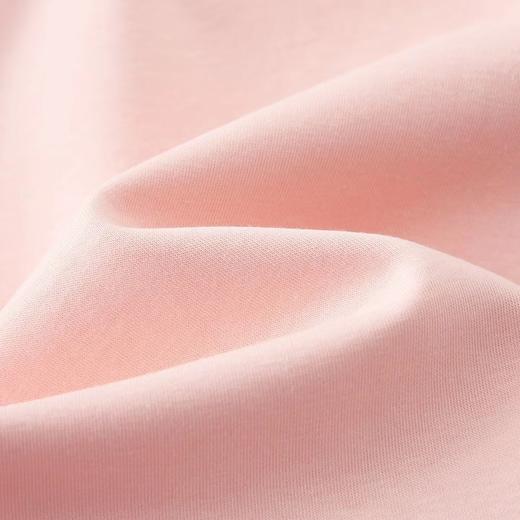 F0327116简约松弛感阔腿运动裤女抽绳垂感休闲裤直筒卫裤 商品图7