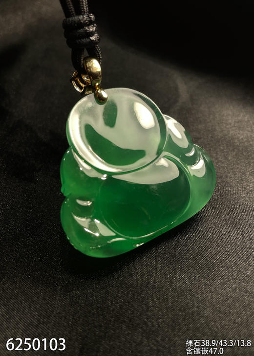 佛公吊坠【6250103】具体价格微信咨询 商品图8