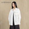JUDYHUA 被解构的时间层叠口袋衬衫 商品缩略图1