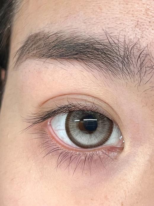 【日抛实拍】Liliyacon-定轴高光-/未知银珠/暗夜烛光-14.5mm【日抛 0-1000度 含525/575】 商品图6