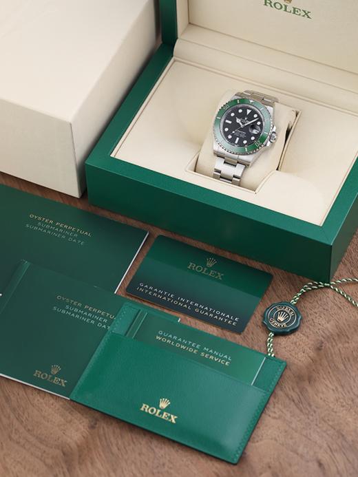 劳力士126610LV-0002 商品图12