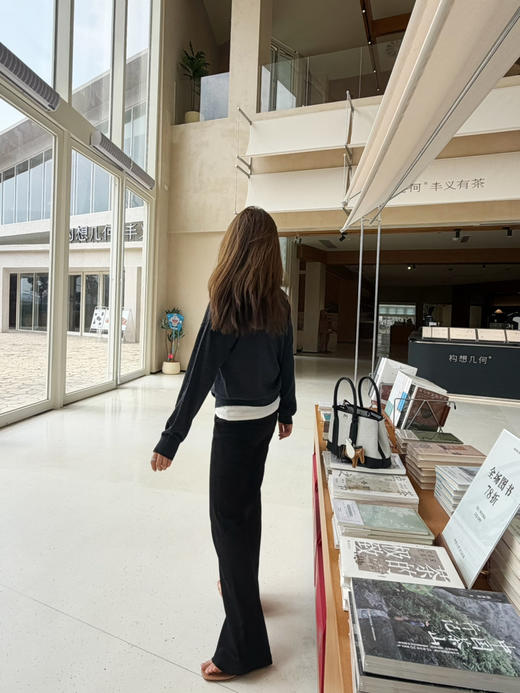 2603414    bc春款 真丝羊毛 长袖开衫 商品图14