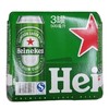 喜力 啤酒 5度 500ml*3/提 商品缩略图2