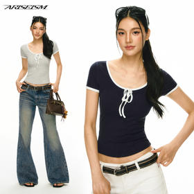 Ariseism 3月23日 19点50分 新品上新 短袖T恤