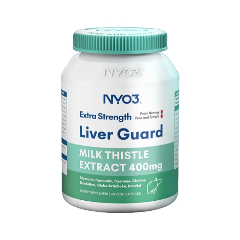 NYO3护肝片60粒