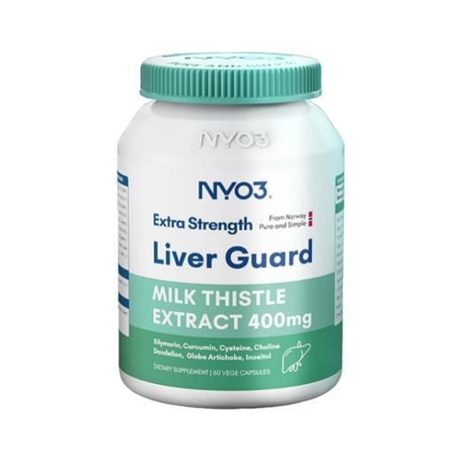 NYO3护肝片60粒 商品图0