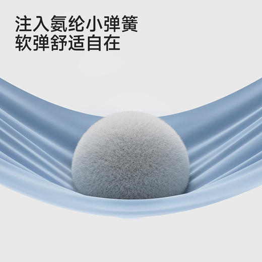 【商场同款】英氏婴儿连体衣女宝宝家居服连身衣夏季凉感短袖哈衣 商品图3