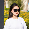热卖款！FolliFollie 云影猫眼太阳镜8102/高清偏光太阳镜 8100 商品缩略图8