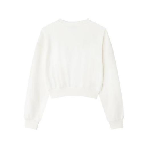 Skechers斯凯奇 女针织套头卫衣 L125W093-0074 商品图3