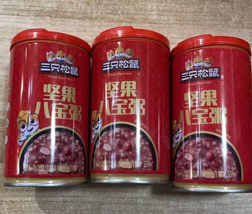 三只松鼠坚果八宝粥（320g） 商品图0