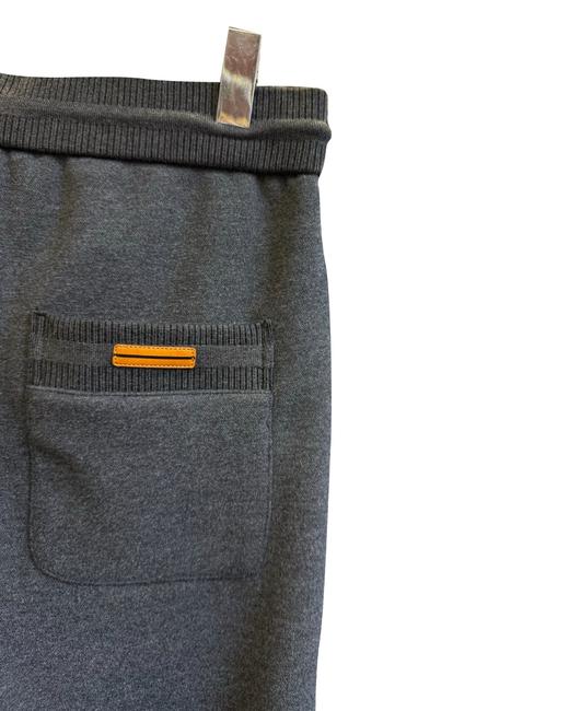 男款抽绳休闲裤长裤hu 商品图2