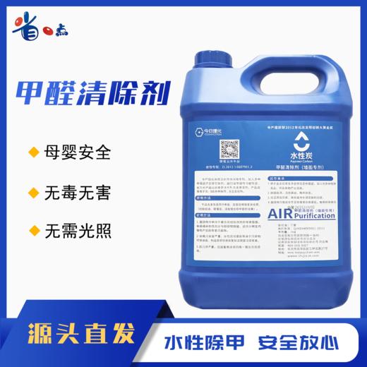 甲醛清除剂墙面专用5kg装（5瓶起售） 商品图0