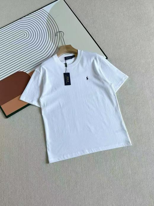 拉夫劳伦  拉夫9色小马标短袖上市啦 商品图8