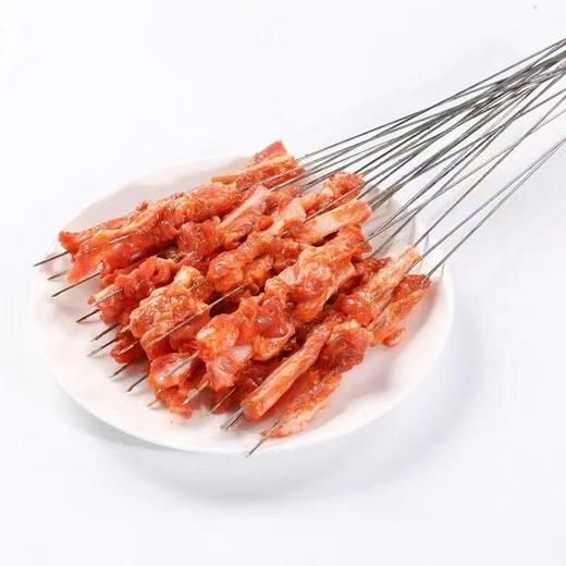海味优鲜烧烤脆骨串120g 商品图1