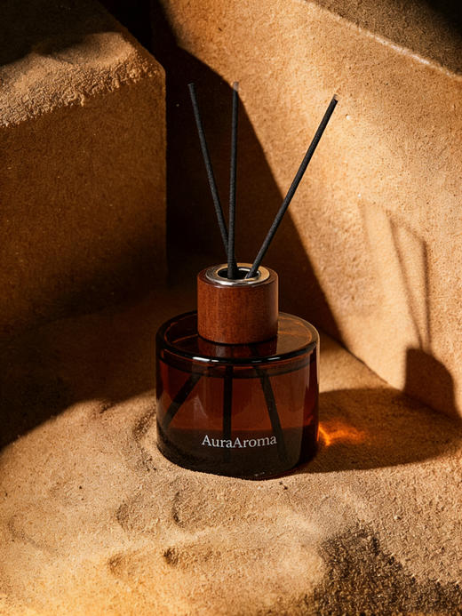 AURAAROMA镜境手作无火香氛 商品图0