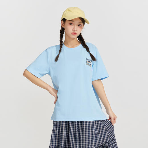 笛莎Deesha 2026年夏季新款青少年女童T恤 商品图0