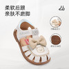泰兰尼斯夏季新款女童凉鞋镂空透气公主鞋软底小女孩洋气学步鞋T07T6B9034 商品缩略图2