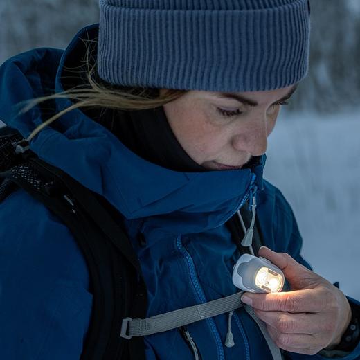 瑞典SILVA Seek 420 多用途环保户外头灯环保轻量防水马拉松越野跑夜跑专用 商品图3