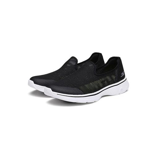 Skechers斯凯奇 男休闲鞋 54158-BKW 商品图2