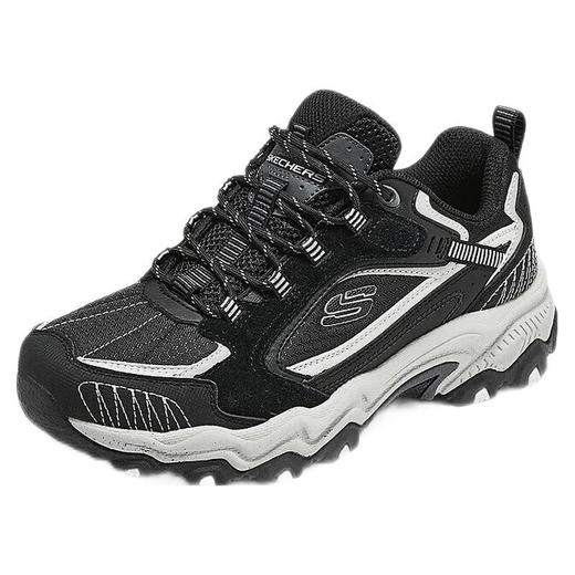 Skechers斯凯奇 女绑带城市户外鞋 180124-BLK 商品图0