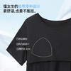 【带杯垫】熳洁儿 莱赛尔棉家居服短袖长裤套装免穿文胸韩系卡通26263201 商品缩略图5