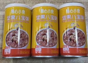 洽洽坚果八宝粥（360g）