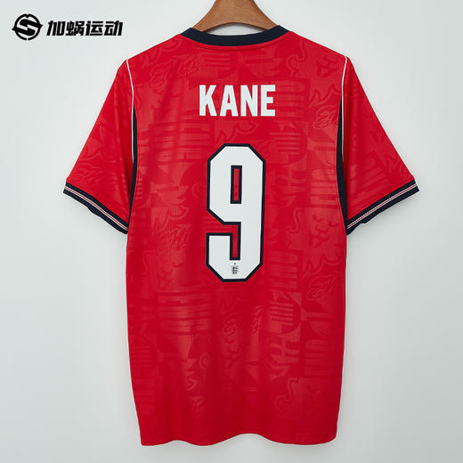 SFS耐克2026世界杯英格兰客场球迷版球衣短袖足球服 IB5361-624 商品图1