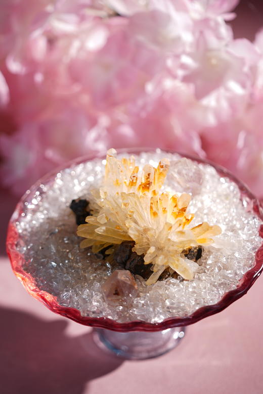 迷罗元和堂 | 能量水晶盆栽家居办公玄关摆件【器悟雅玩】 商品图4