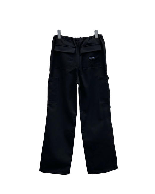 女款棉质工装长裤he020 商品图1