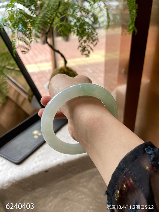 6240403，手镯，圈口56.2。具体价格微信咨询 商品图7
