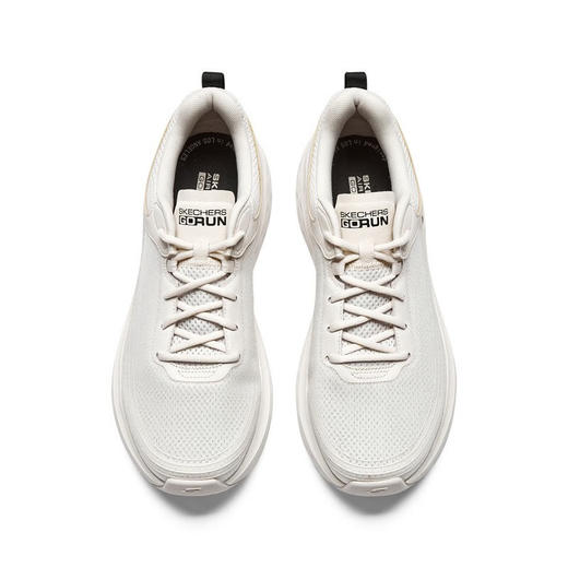 Skechers斯凯奇 男专业跑步鞋 220340-NAT 商品图4