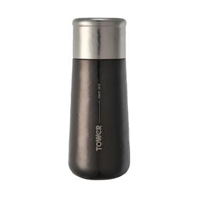 TOWER 纯钛女神磁吸杯400mL黑色 T865092BLK