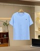 F032772春夏季情侣基础款刺绣logo休闲百搭T恤短袖 商品缩略图12