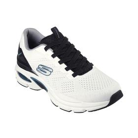 Skechers斯凯奇 男绑带运动休闲鞋 232655-WBK