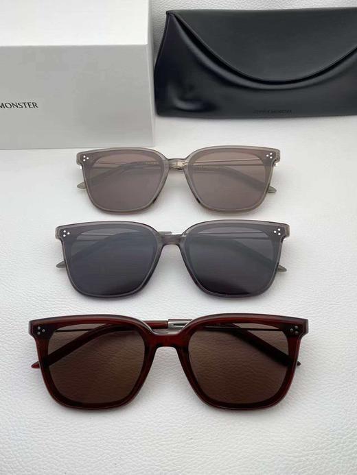 GM 镜腿标识方形 太阳眼镜 商品图0