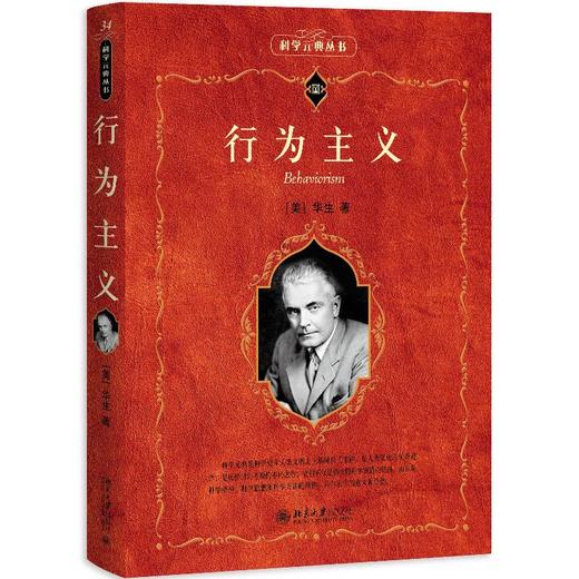 行为主义 商品图0